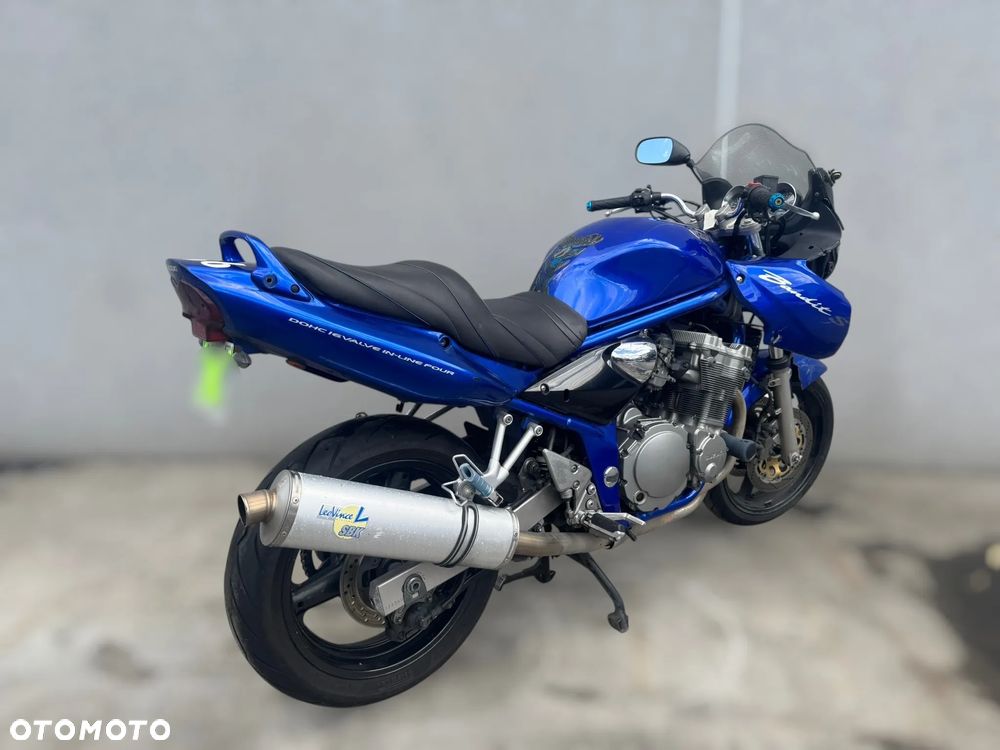 Suzuki Bandit - 3