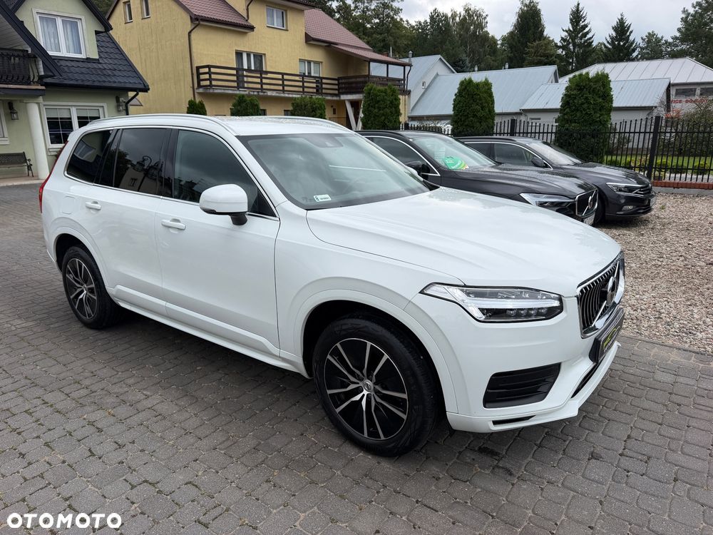Volvo XC 90 B5 D AWD Momentum Pro 7os - 32