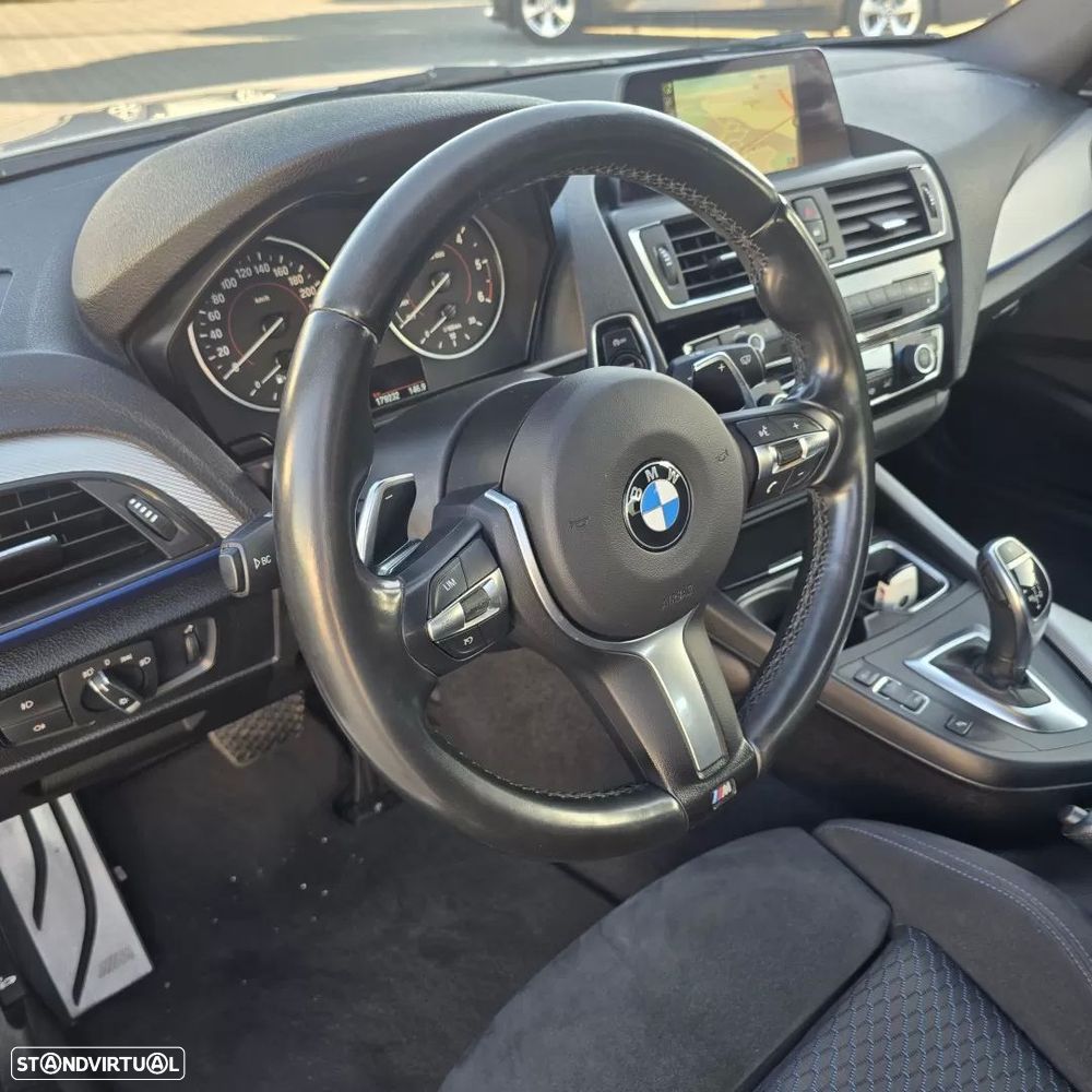 BMW 225 d Coupe Pack M Auto - 9