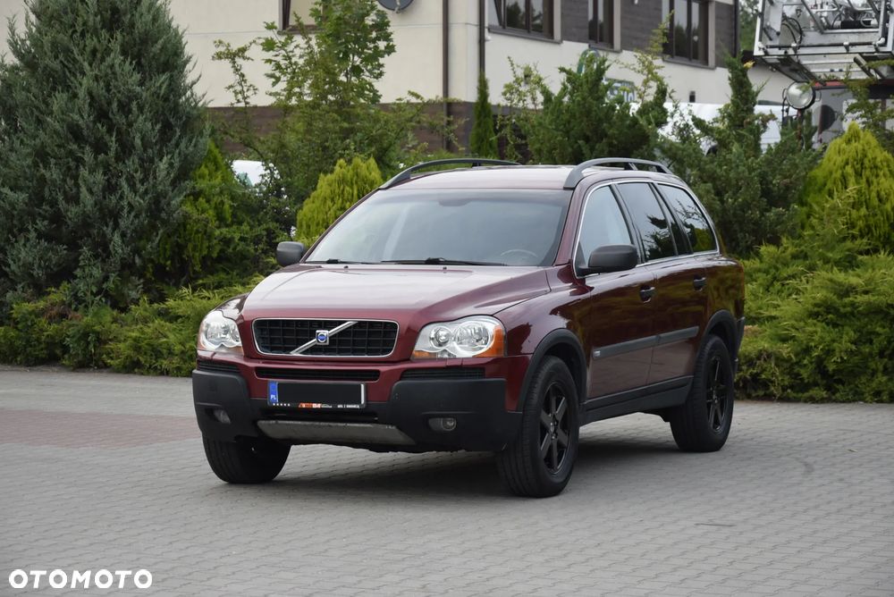 Volvo XC 90 2.4 D5 Executive - 4