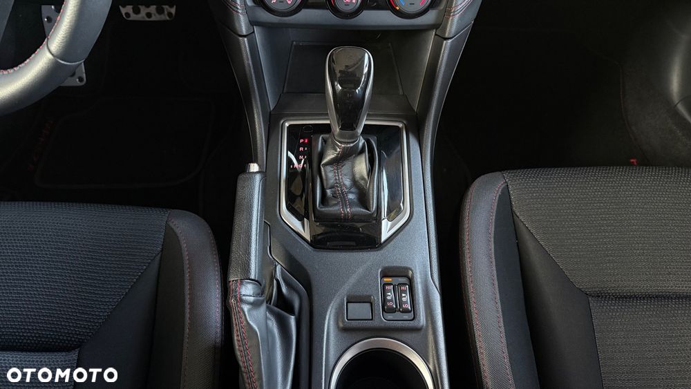 Subaru Impreza - 14