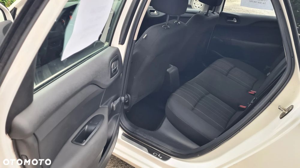 Citroën C4 1.4 VTi Attraction - 10