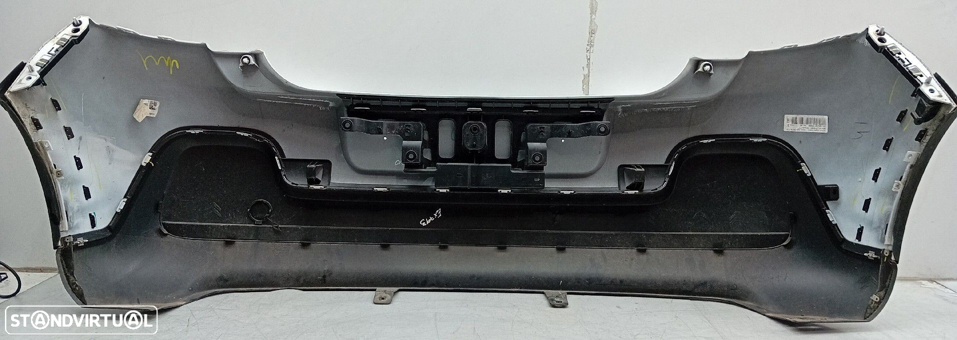 Pára-choques trás CITROËN C3 III (SX) - 6