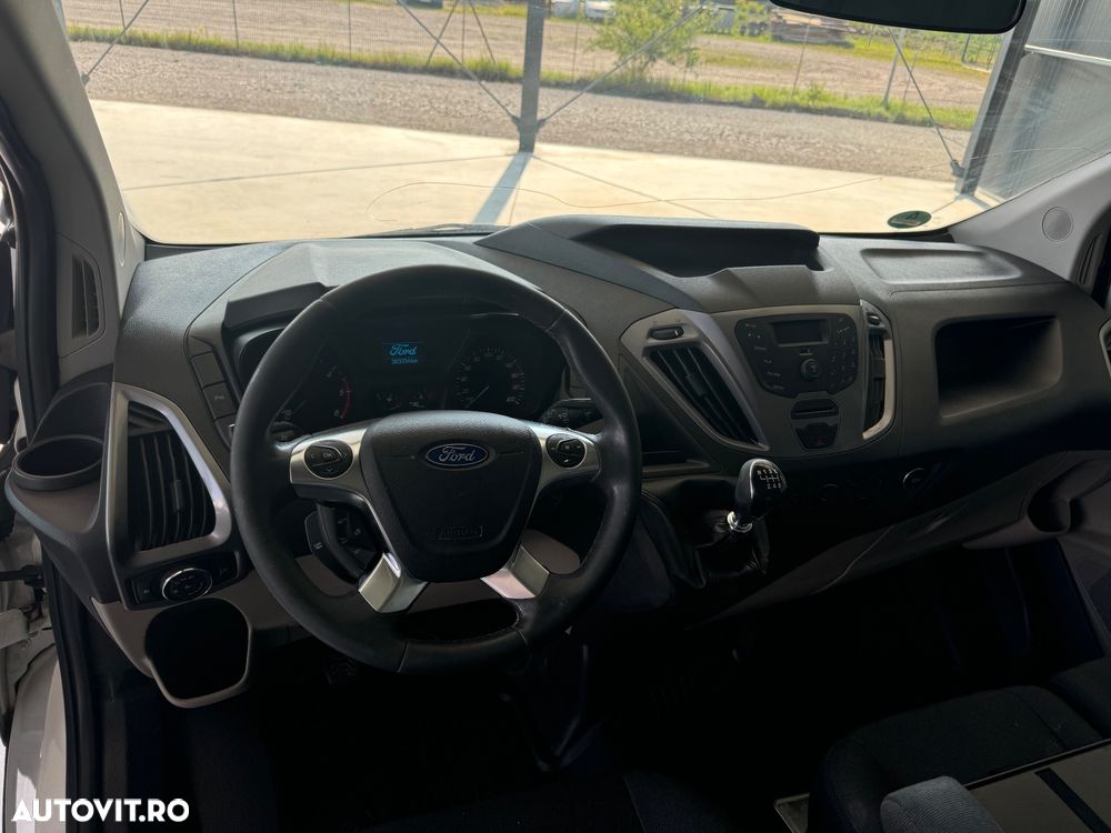Ford Transit Custom - 15