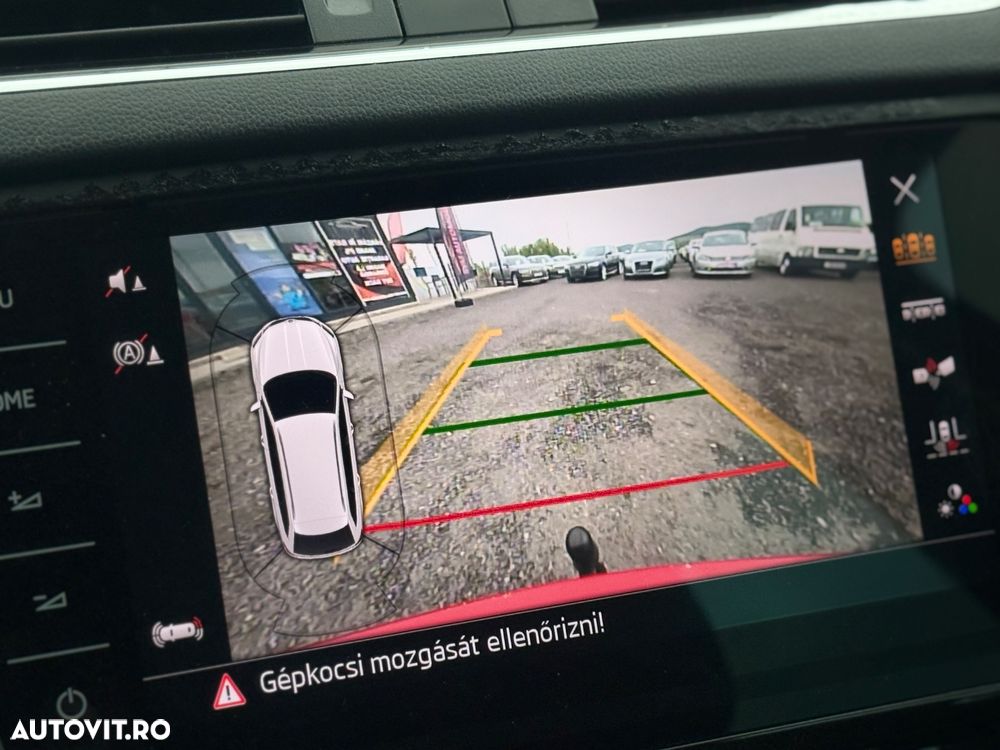 Skoda Octavia 2.0 TDI (Green tec) 4x4 DSG Scout - 32