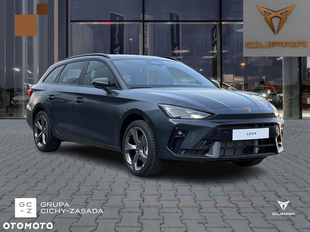 Cupra Leon Sportstourer - 7