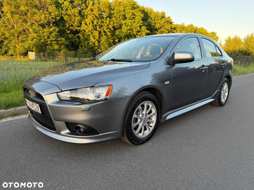 Mitsubishi Lancer 1.6 ClearTec Diamant Edition - 4