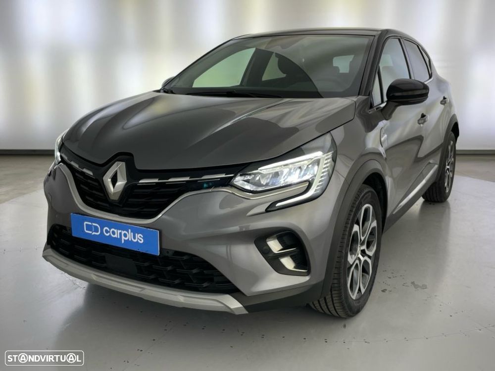 Renault Captur 1.0 TCe Techno - 20