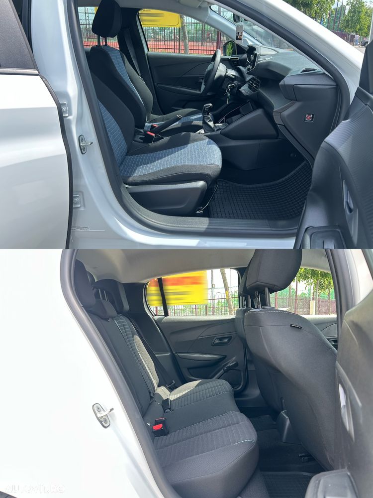 Peugeot 208 PureTech 75 Active - 7