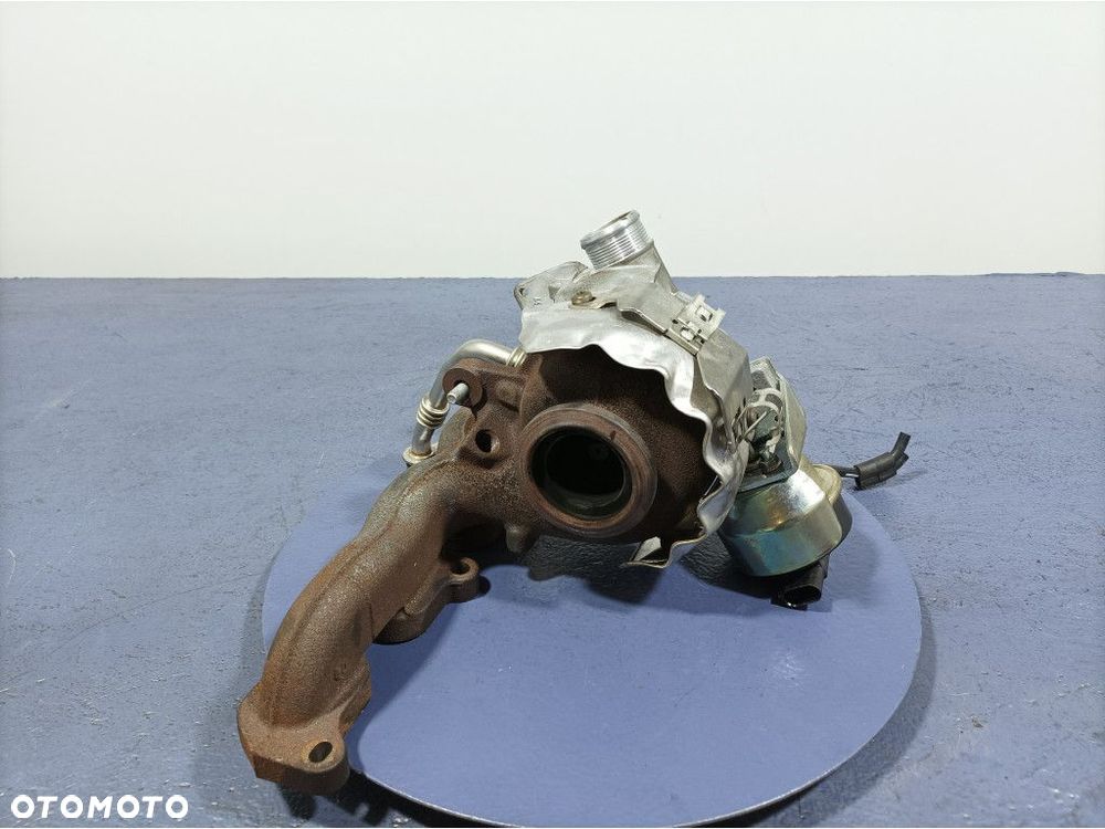 SKODA SUPERB III 2.0 TDI DFGA 150 KM TURBOSPRĘŻARKA TURBINA 04L253020Q - 3