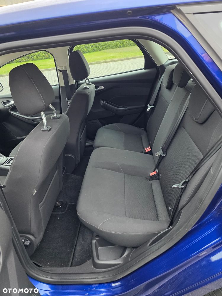 Ford Focus 1.5 TDCi Gold X - 14
