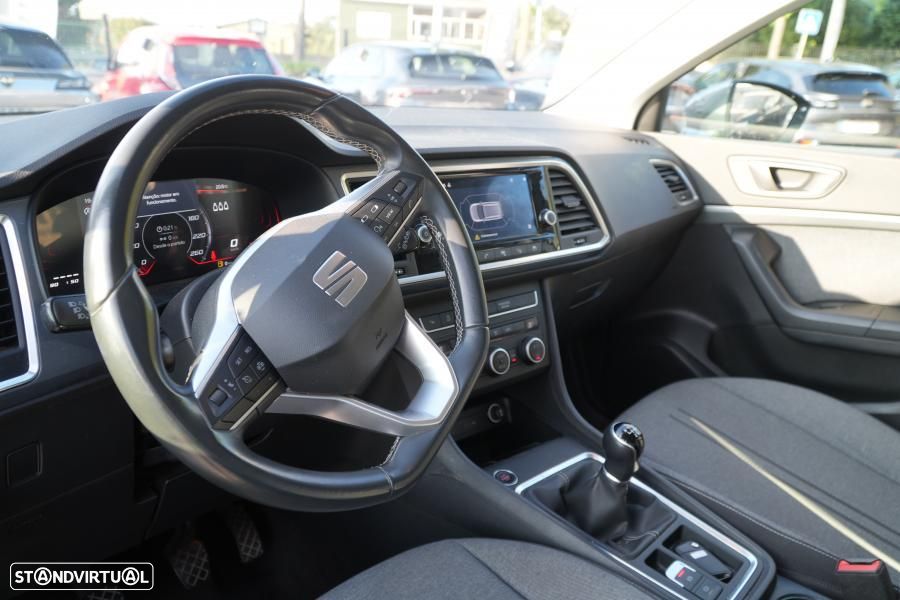SEAT Ateca 1.0 TSI Style — fotografia 6