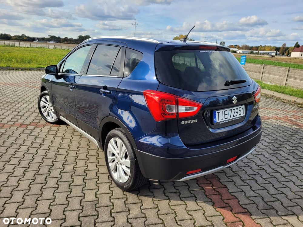 Suzuki SX4 S-Cross 1.0 T Premium - 32