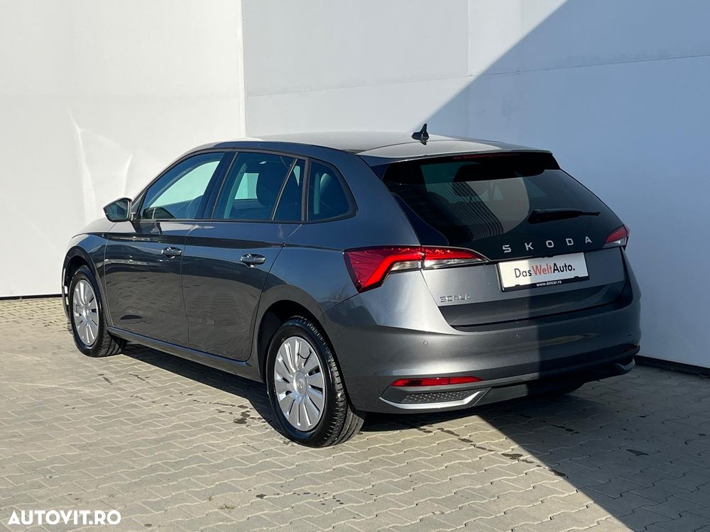 Skoda Scala - 3