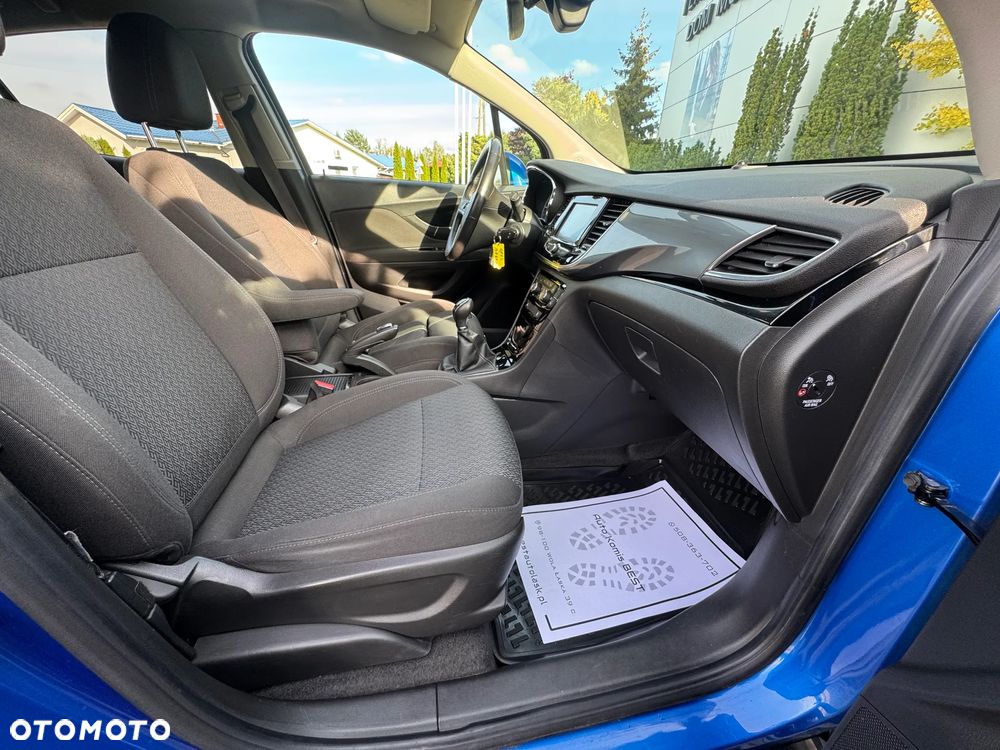Opel Mokka X 1.4 (ecoFLEX) Start/Stop 4x4 Innovation - 5