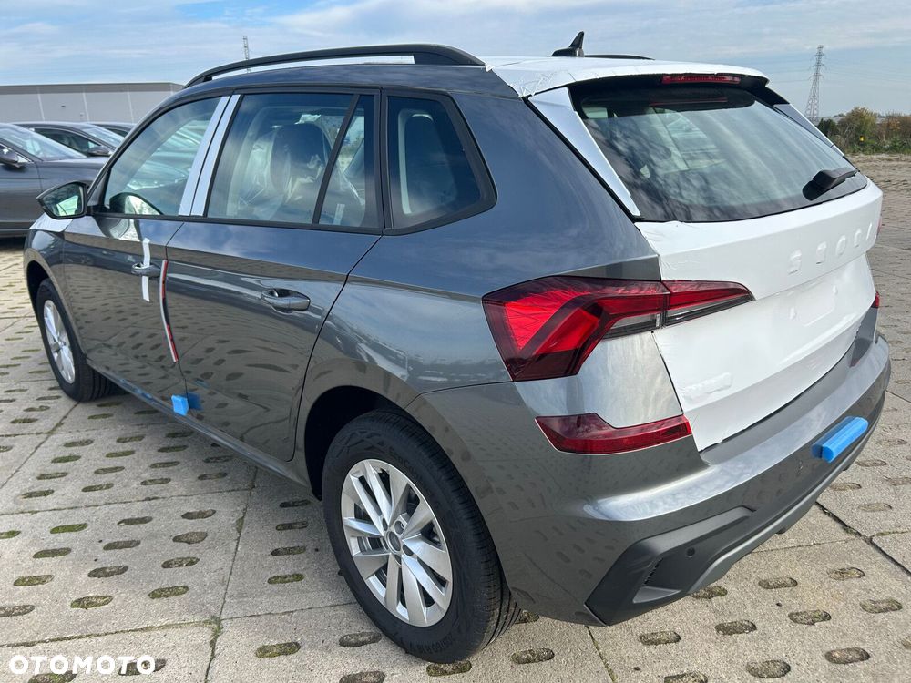 Skoda Kamiq 2026