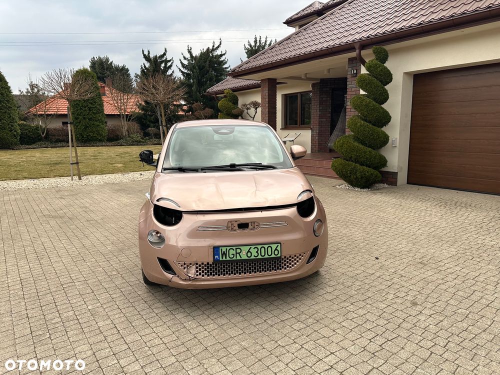 Fiat 500e - 16