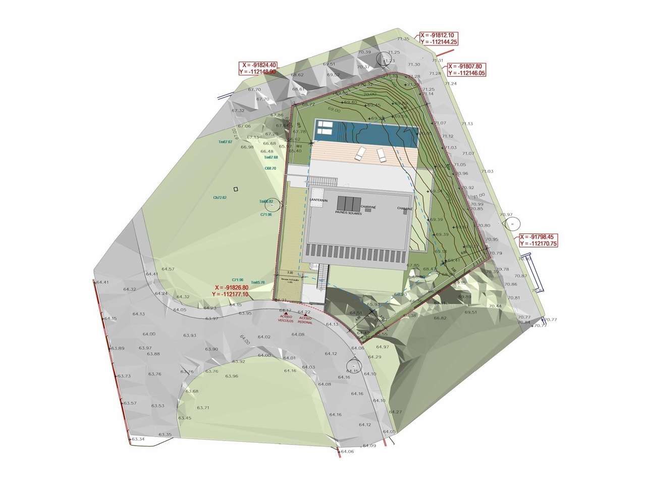 Terreno Para Construção  Venda em Charneca de Caparica e Sobreda,Almad - Grande imagem: 4/23