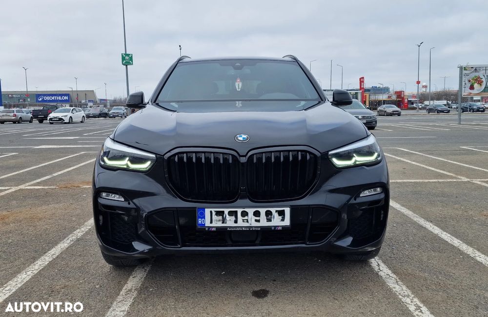 BMW X5 - 4