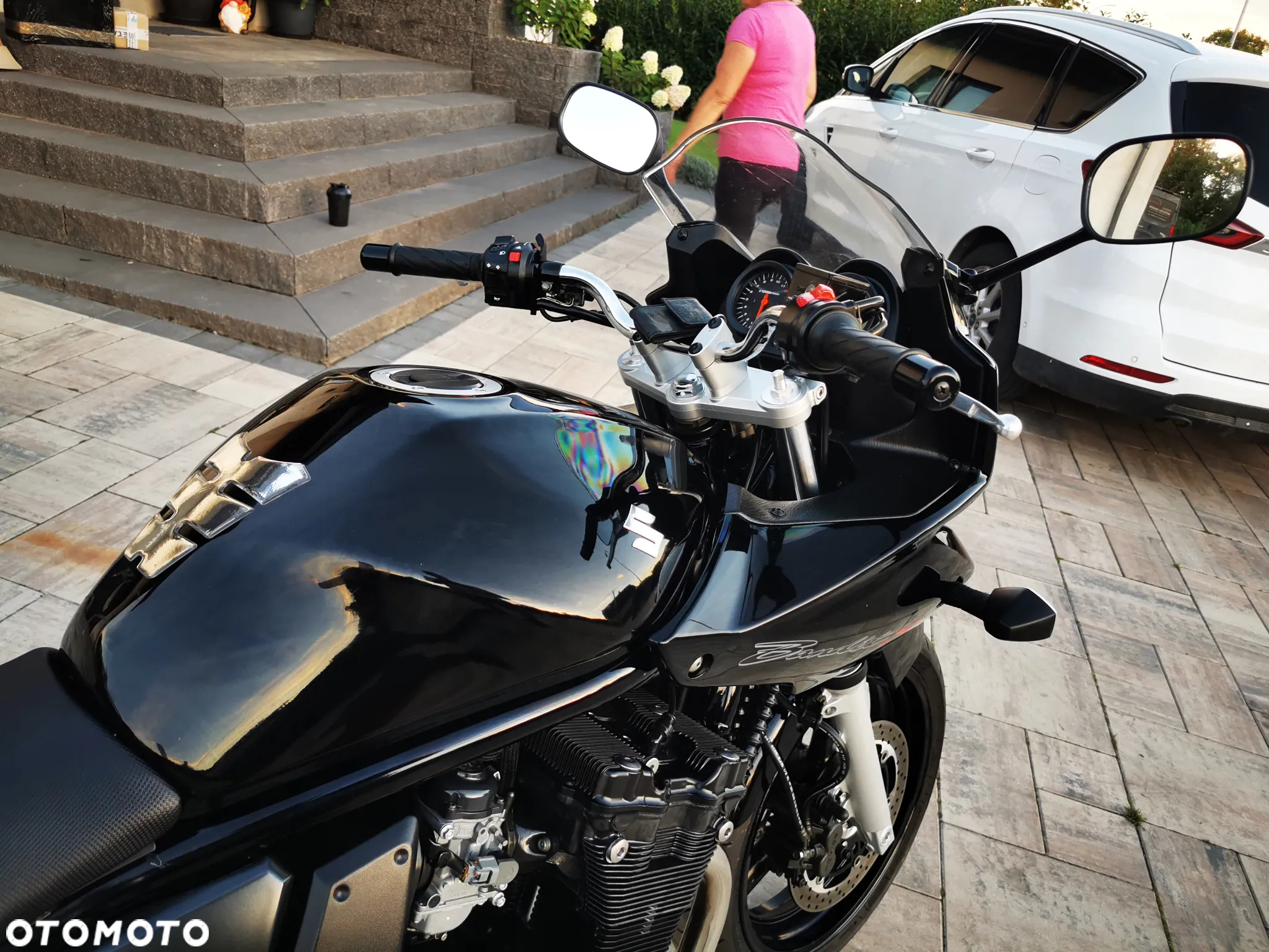 Suzuki Bandit - 22