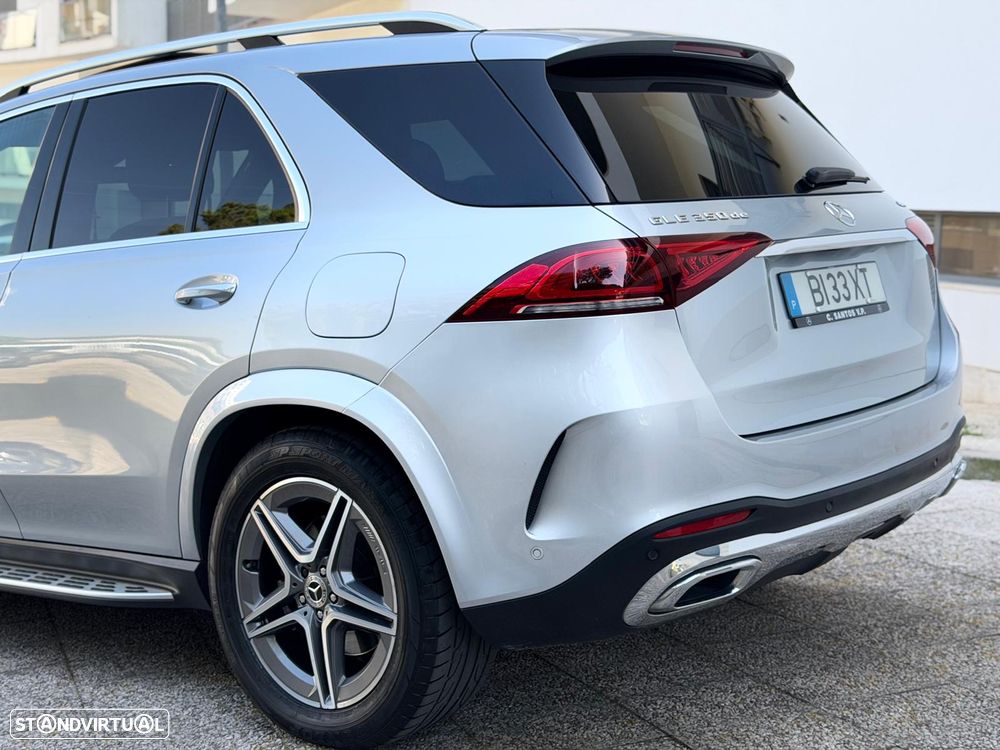 Mercedes-Benz GLE 350 de 4Matic - 5