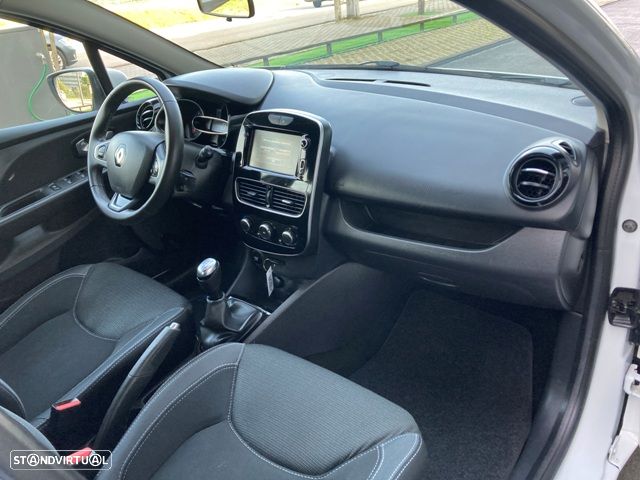 Renault Clio TCe 90 Limited - 28