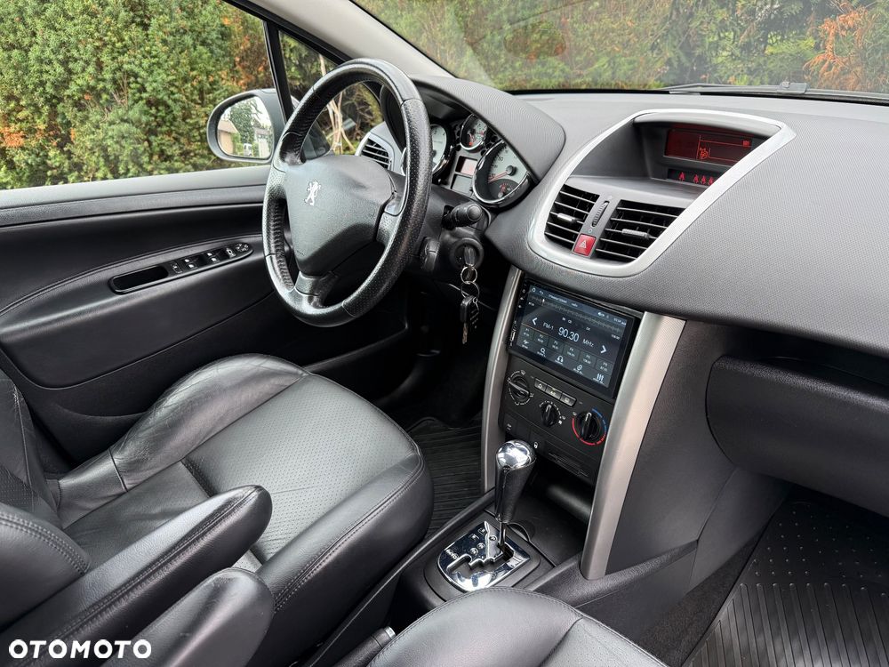 Peugeot 207 120 VTi Automatik Sport - 13