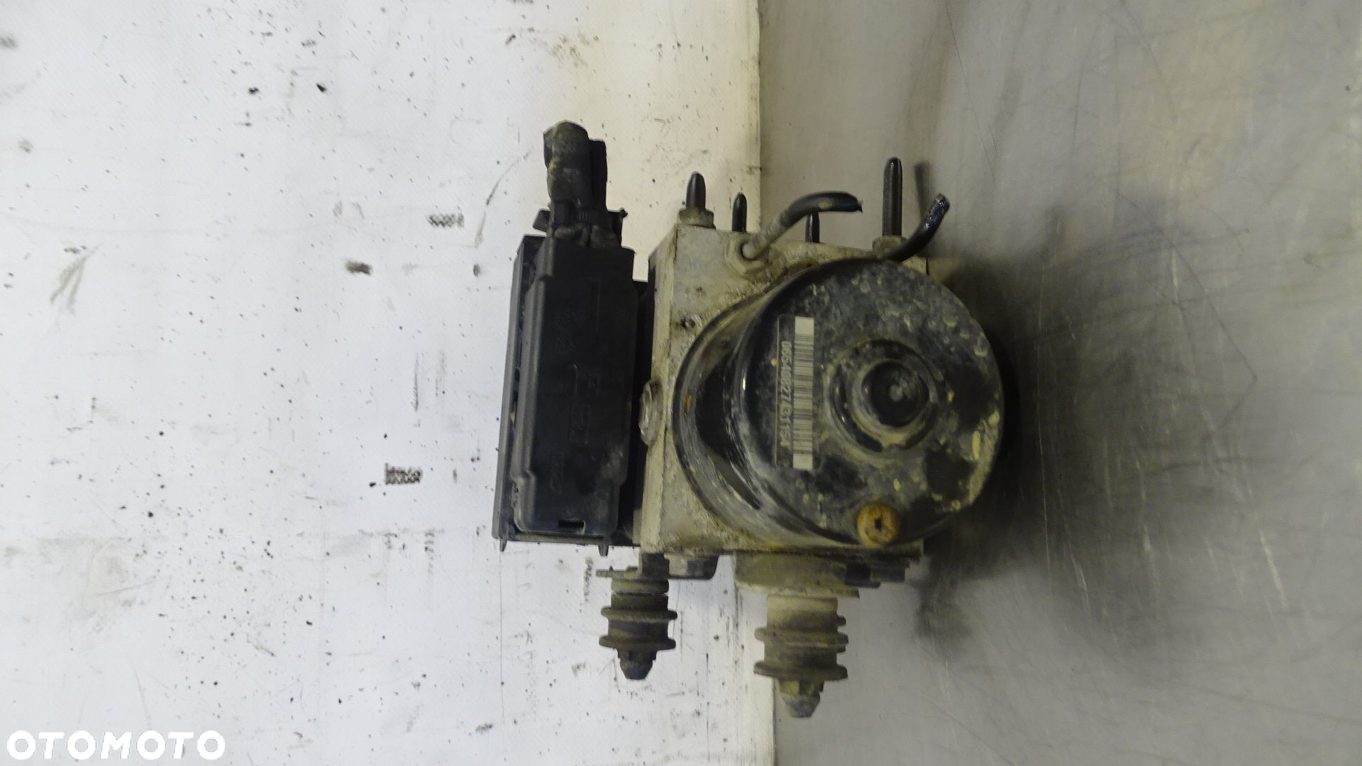 POMPA ABS VOLKSWAGEN GOLF V 2.0SDI 1K0907379AA 1K0614517T - 3
