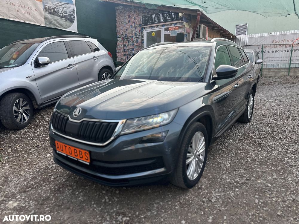 Skoda Kodiaq 2.0 TDI DSG Style