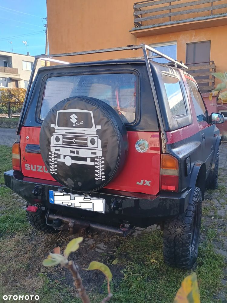 Suzuki Vitara - 2