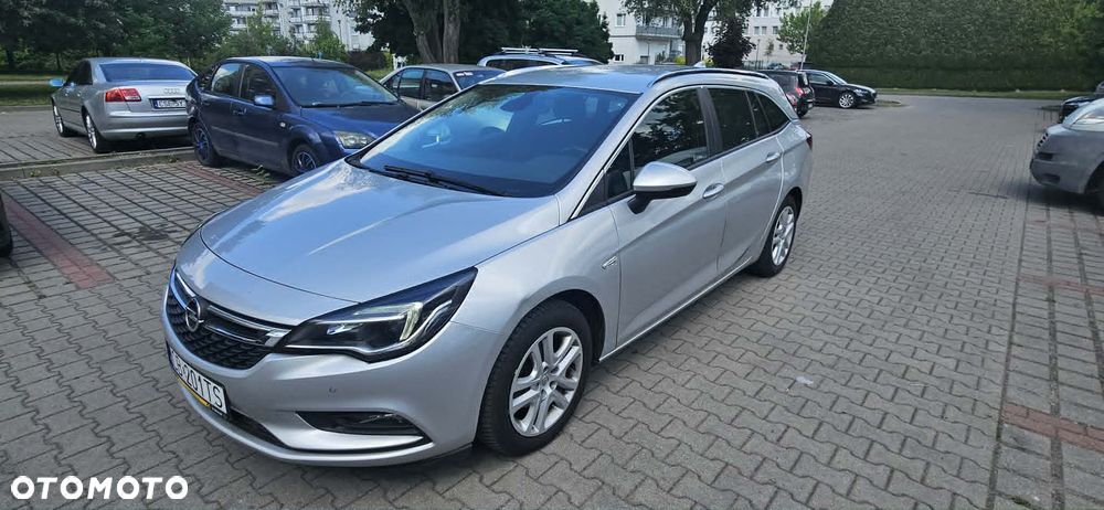 Opel Astra 1.6 CDTI DPF ecoFLEX TourerStart/Stop Edition - 1