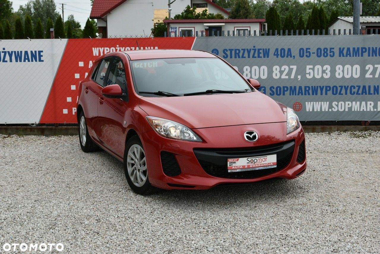 Mazda 3 1.6 Comfort - 6