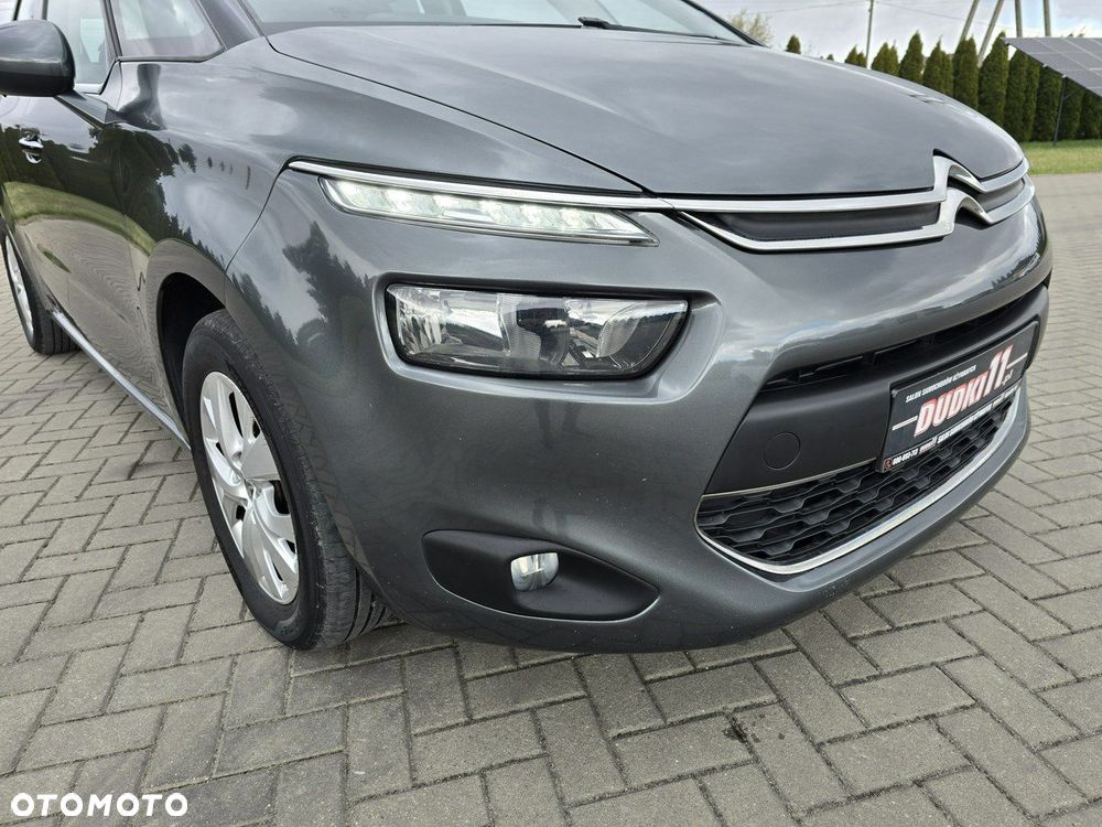 Citroën C4 Picasso - 4