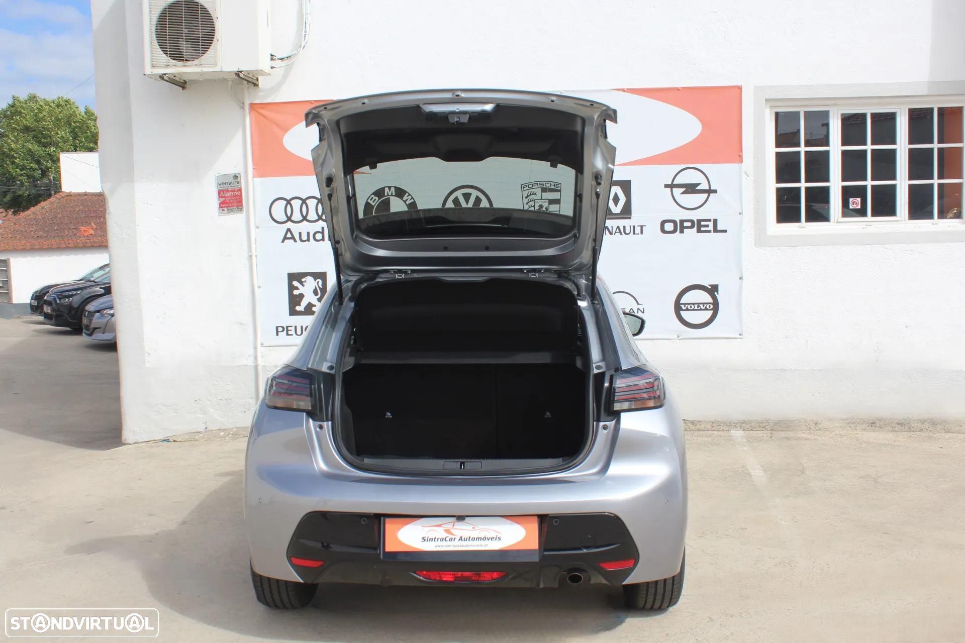 Peugeot 208 1.2 PureTech Allure Pack - 9