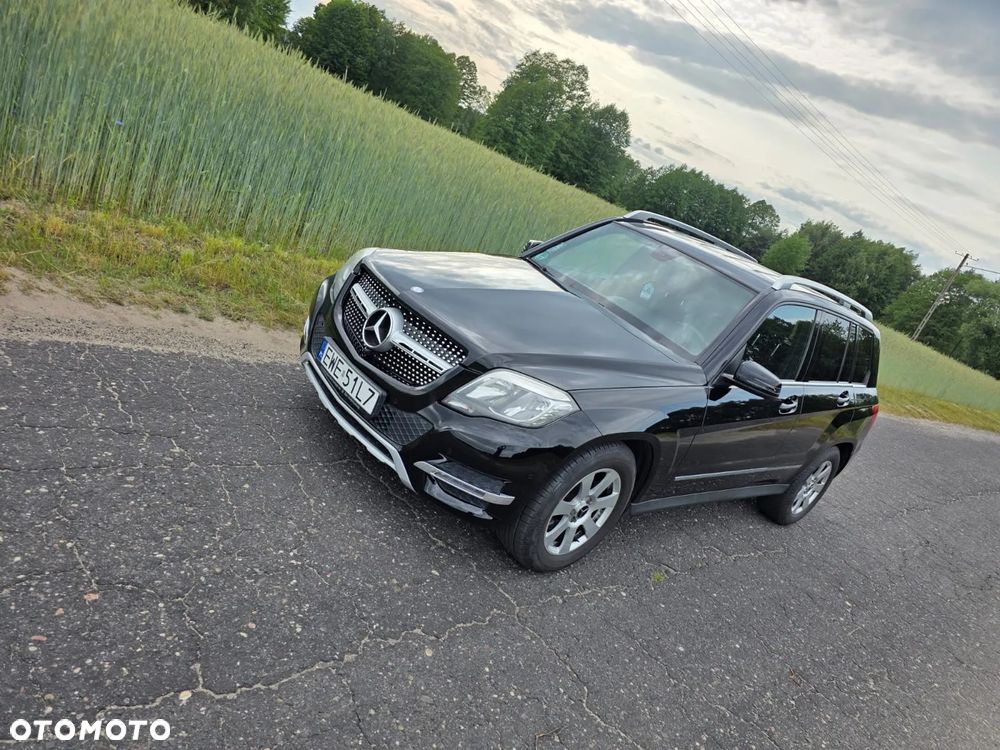 Mercedes-Benz GLK 200 CDI DPF BlueEFFICIENCY - 5