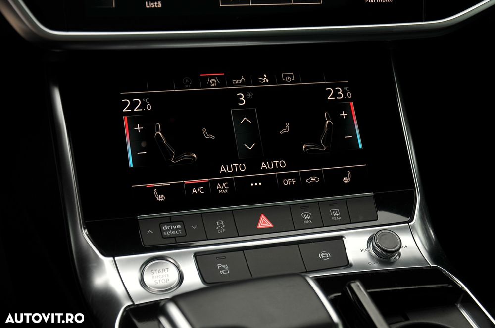 Audi A7 3.0 50 TDI quattro Tiptronic - 22