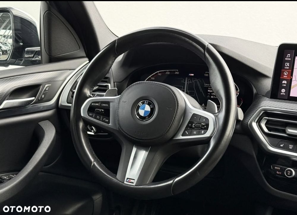 BMW X3 xDrive20i M Sport sport - 9