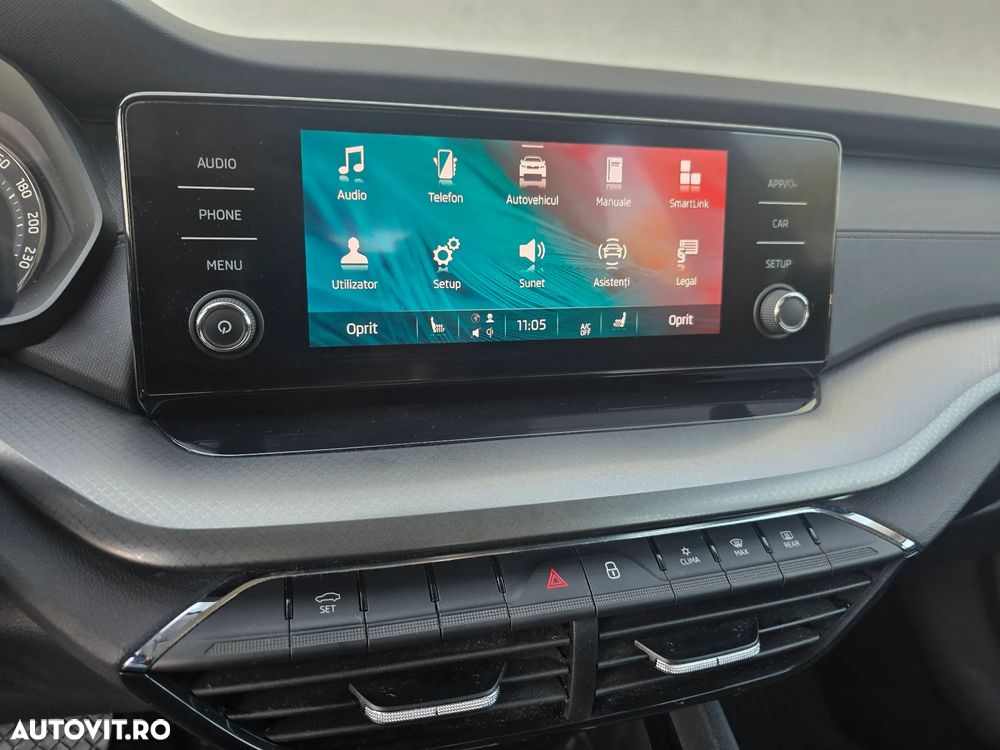 Skoda Octavia 1.5 TSI DSG Mild Hybrid Ambition - 15