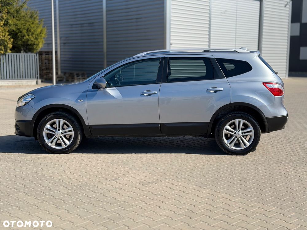 Nissan Qashqai+2 2.0 dCi DPF acenta - 5