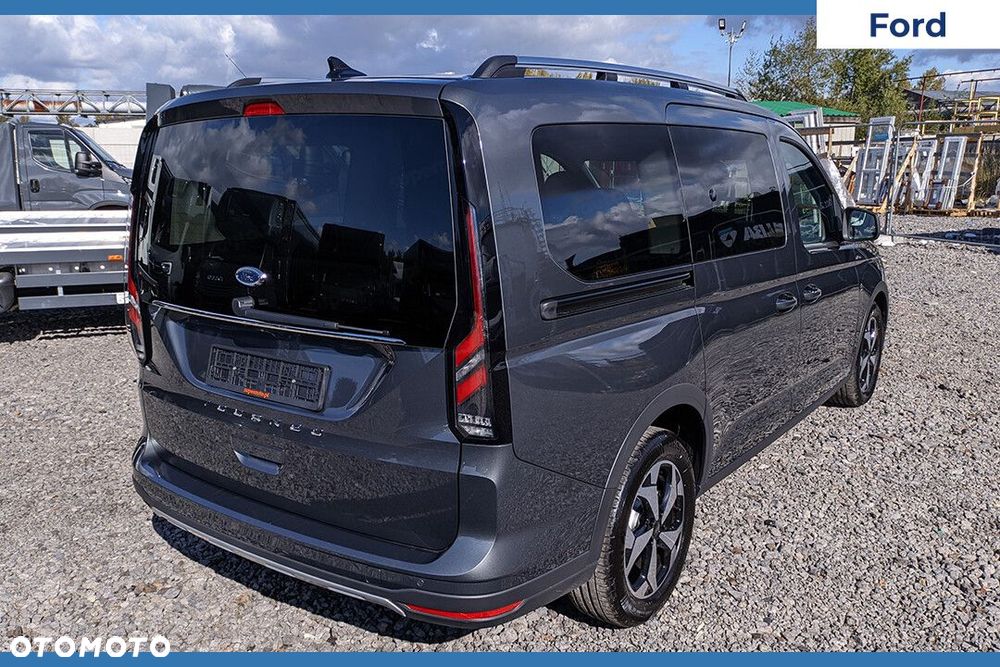 Ford Tourneo Connect - 8