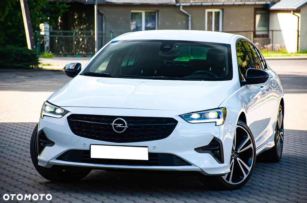 Opel Insignia Grand Sport 2.0 Diesel Automatik GS Line Plus - 7