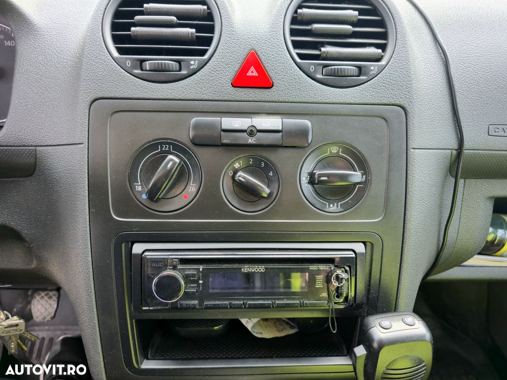 Volkswagen Caddy - 13