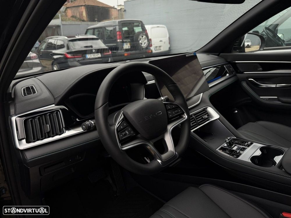 BYD Seal U 1.5 DM-i Comfort - 17