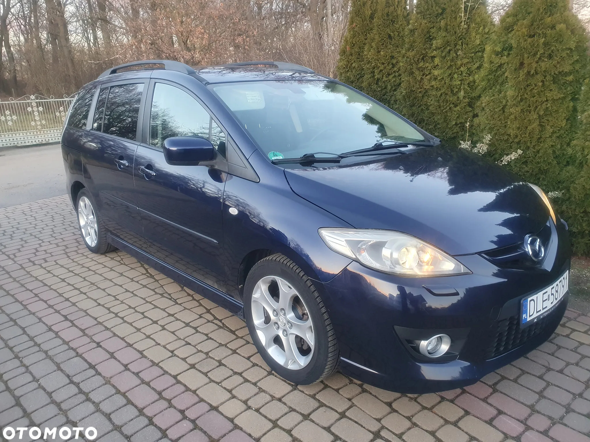 Mazda 5 2.0 Exclusive - 7