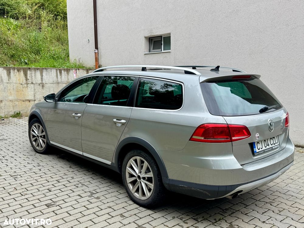 Volkswagen Passat Alltrack - 28