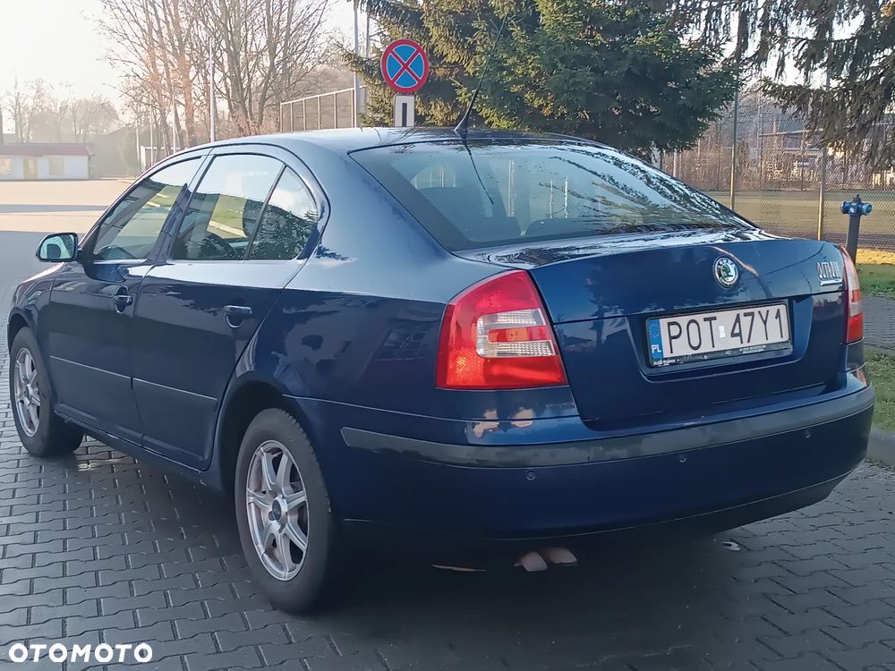 Skoda Octavia 1.9 TDI DPF Ambiente - 7