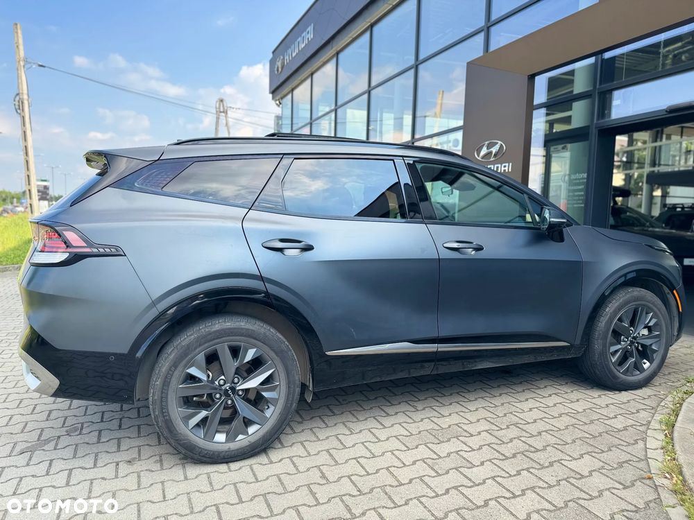 Kia Sportage 1.6 T-GDI AWD DCT Spirit - 8