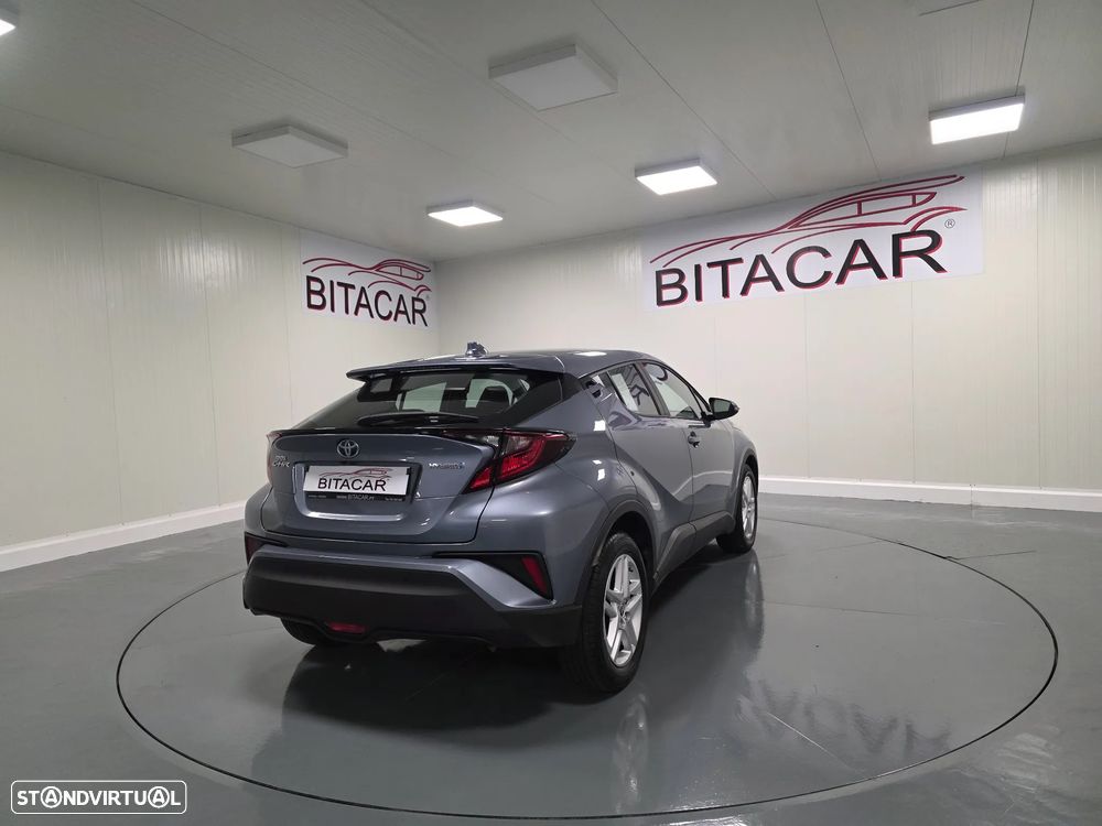 Toyota C-HR 1.8 Hybrid Comfort - 16