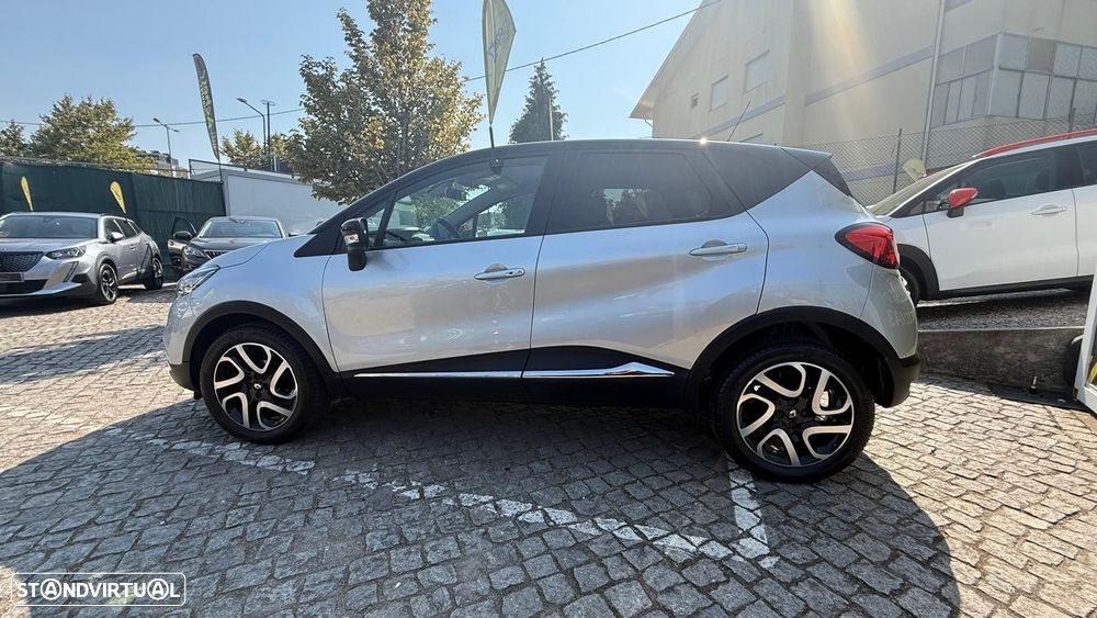 Renault Captur ENERGY TCe 90 S&S Luxe - 5