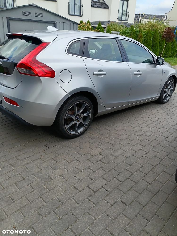 Volvo V40 - 5